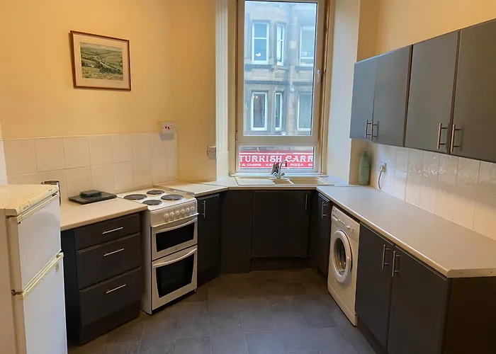Apartament z 1 sypialnią