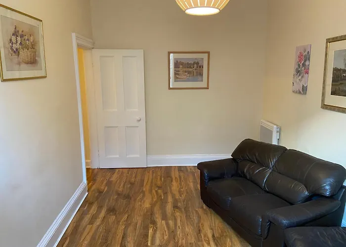 Apartament z 1 sypialnią